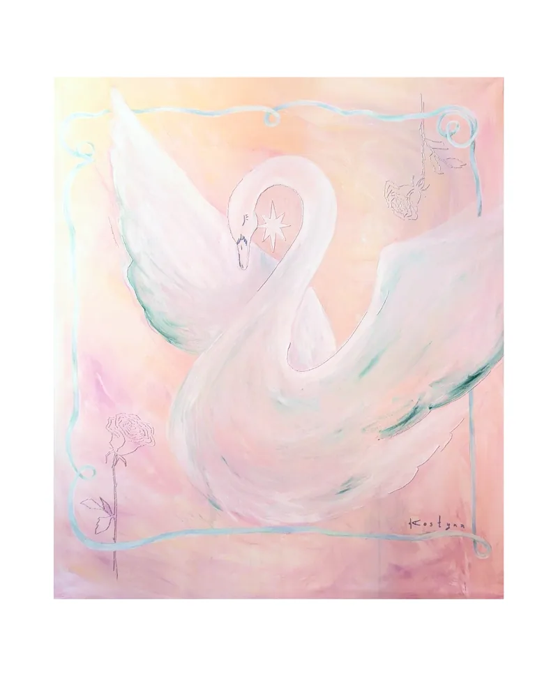 The Ugly Duckling by Kostyna