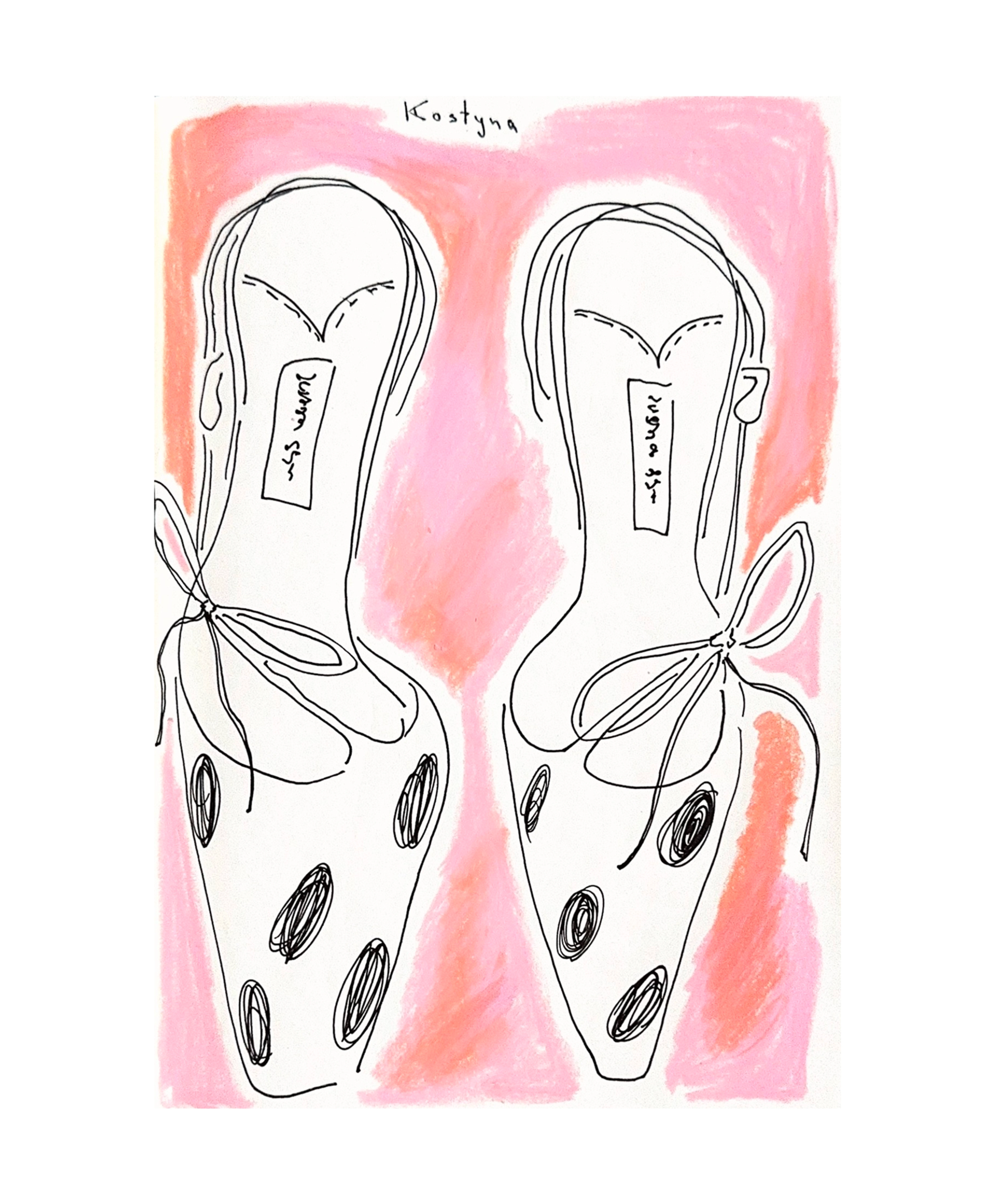 The Joys of Life by Kostyna