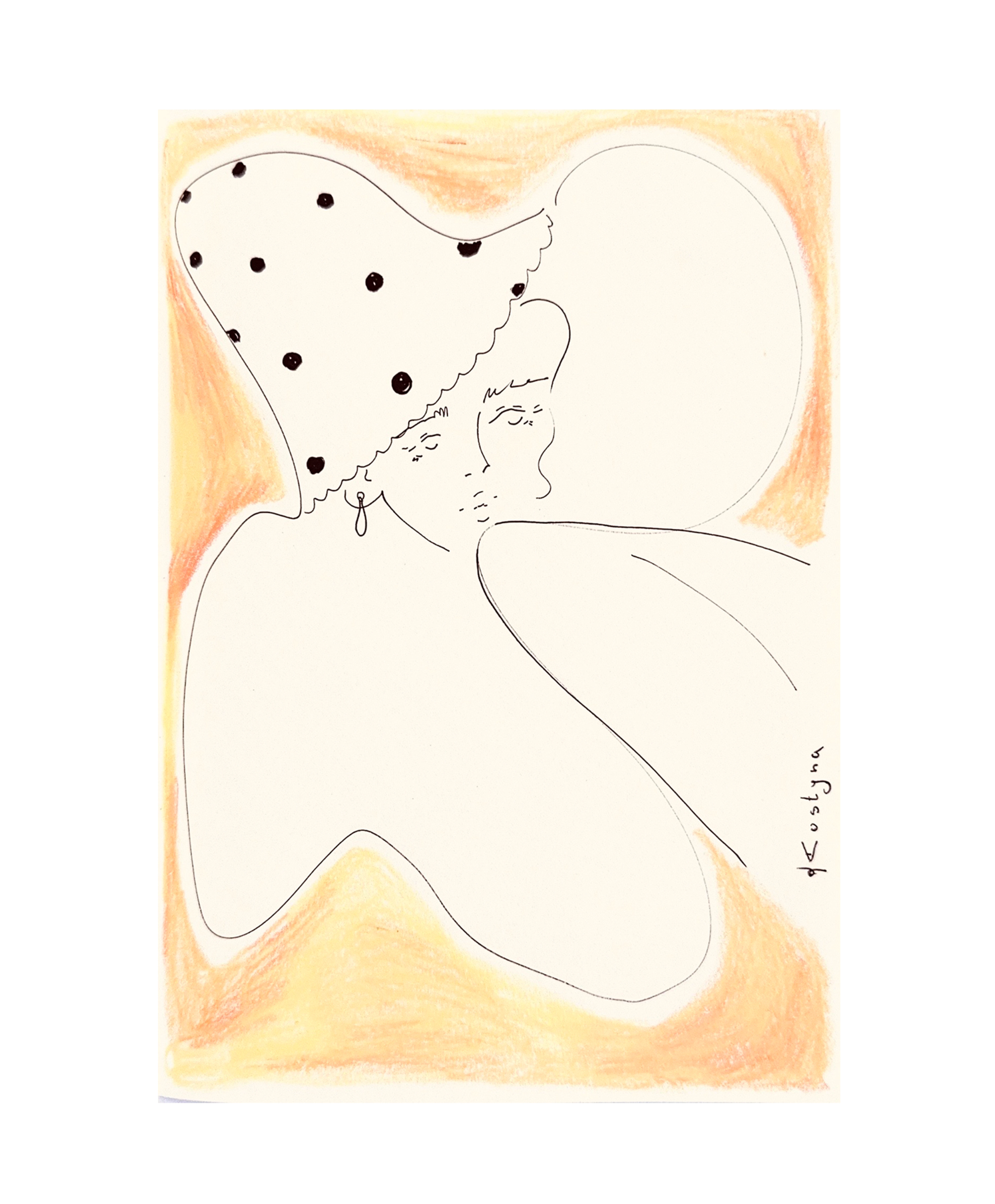 A crazy couple by Kostyna