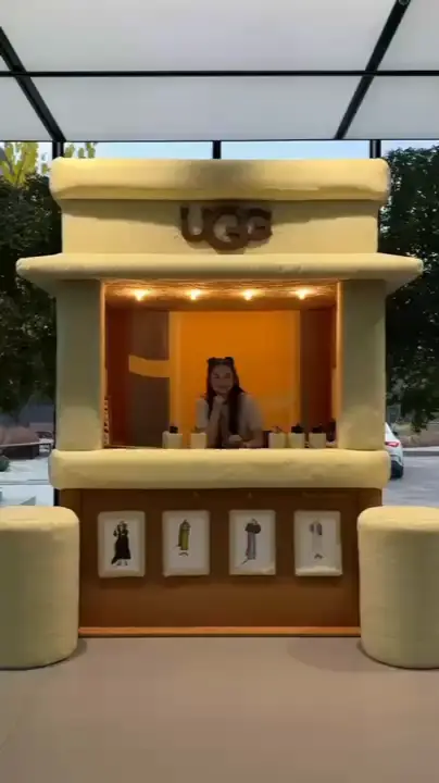 UGG x Vogue animation