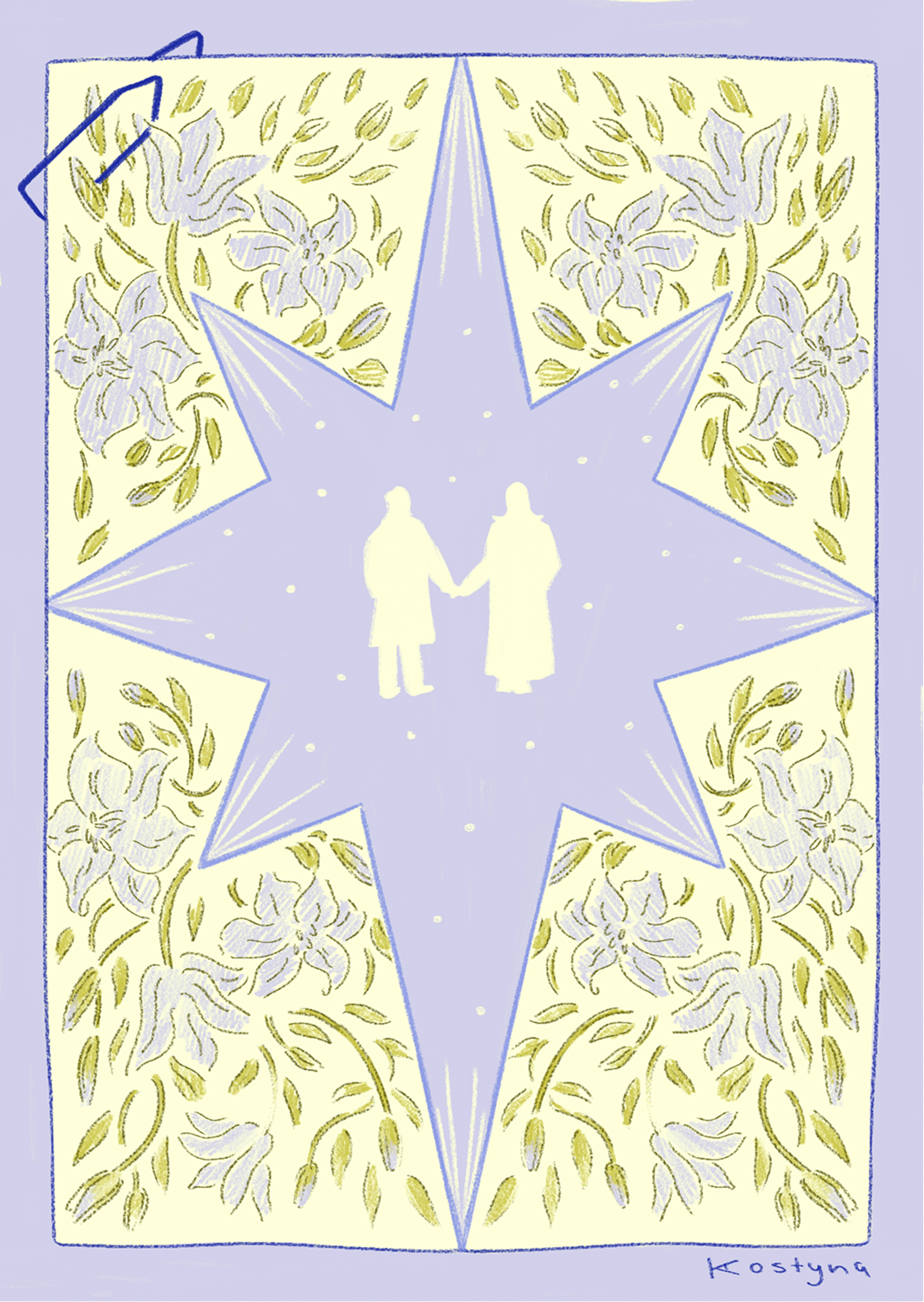 Illustration by Kostyna