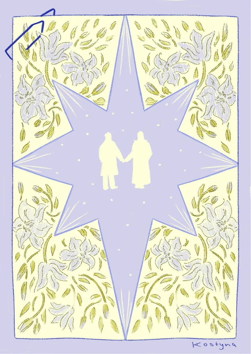 Illustration by Kostyna