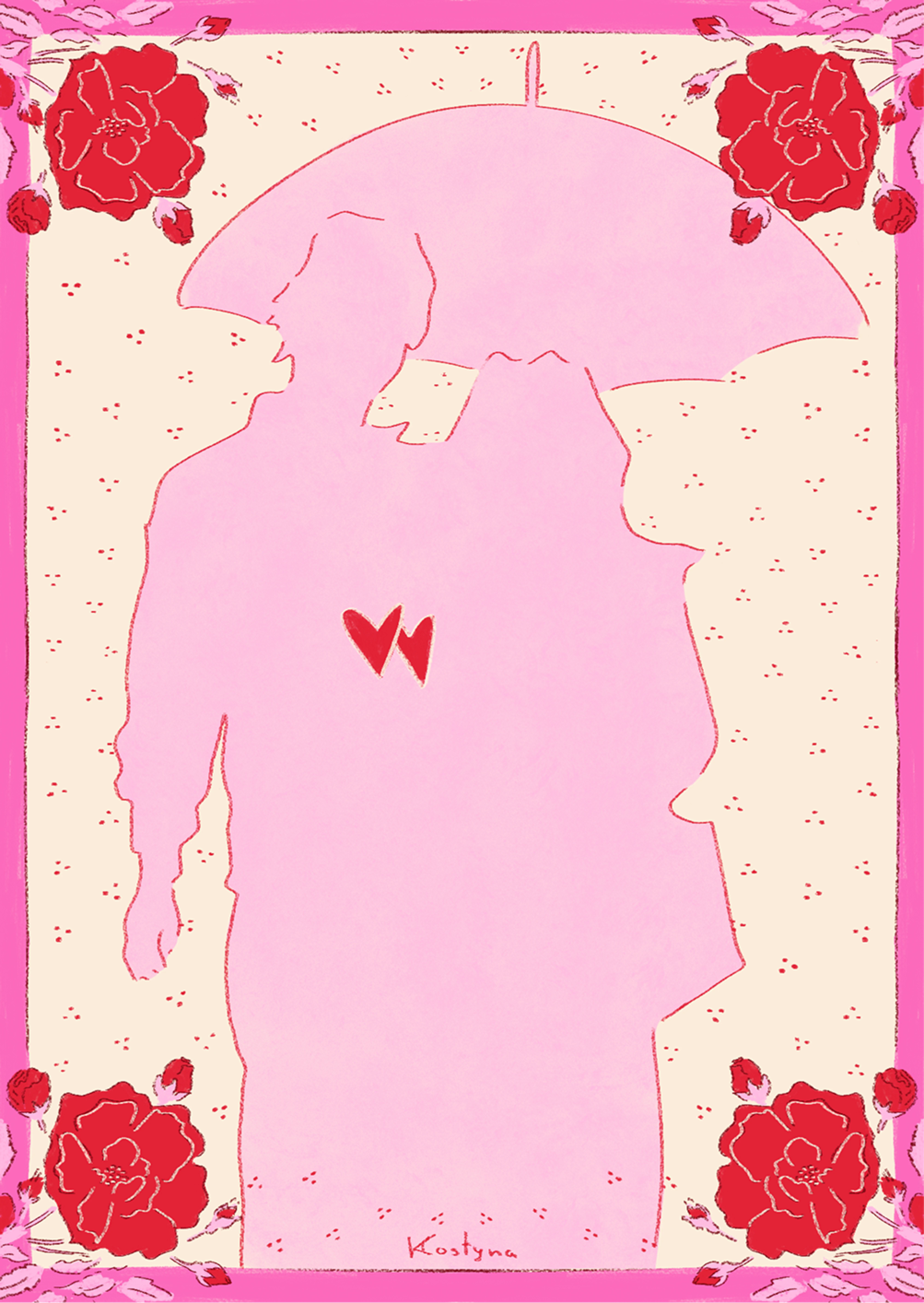 Illustration by Kostyna