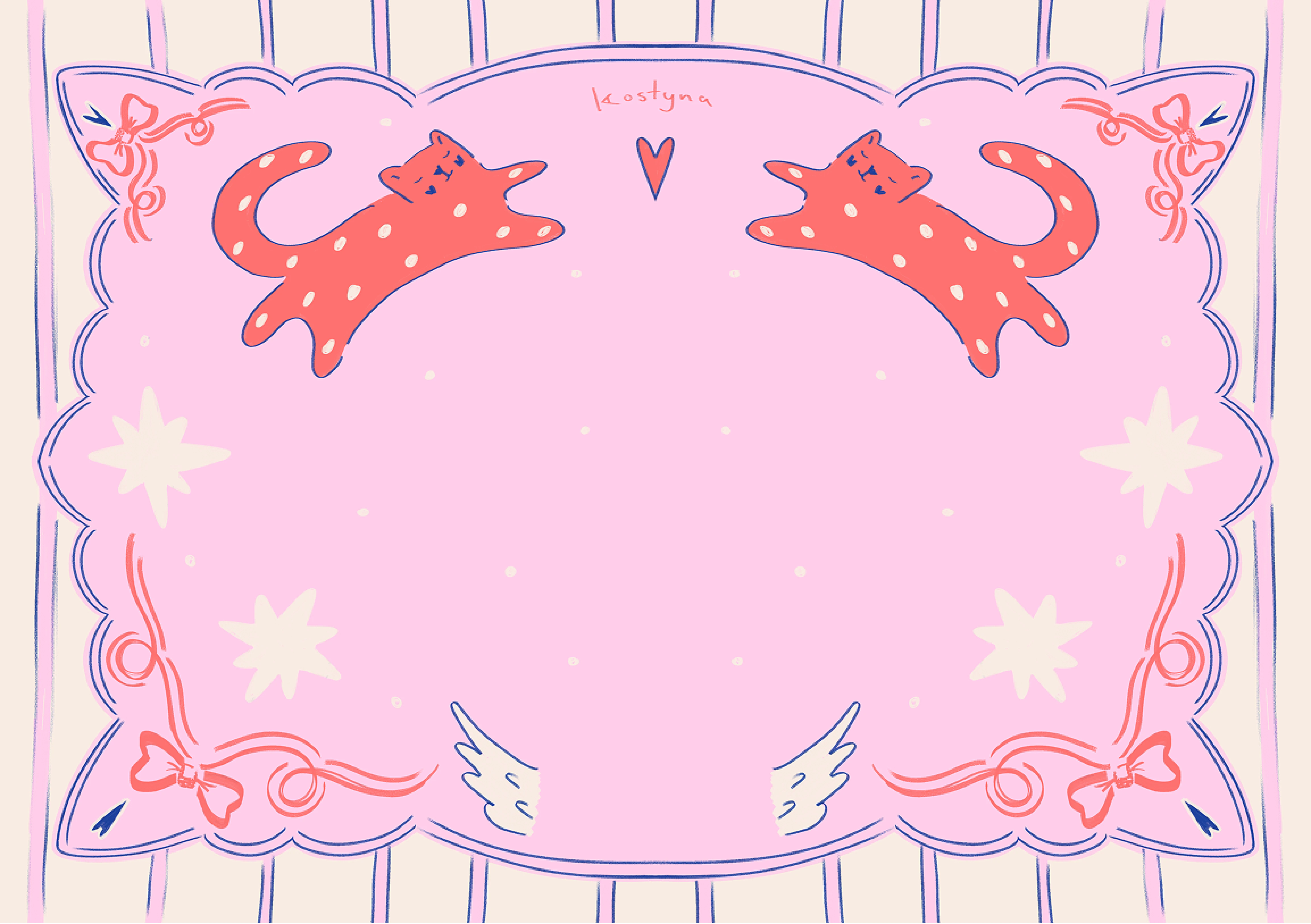 Illustration by Kostyna