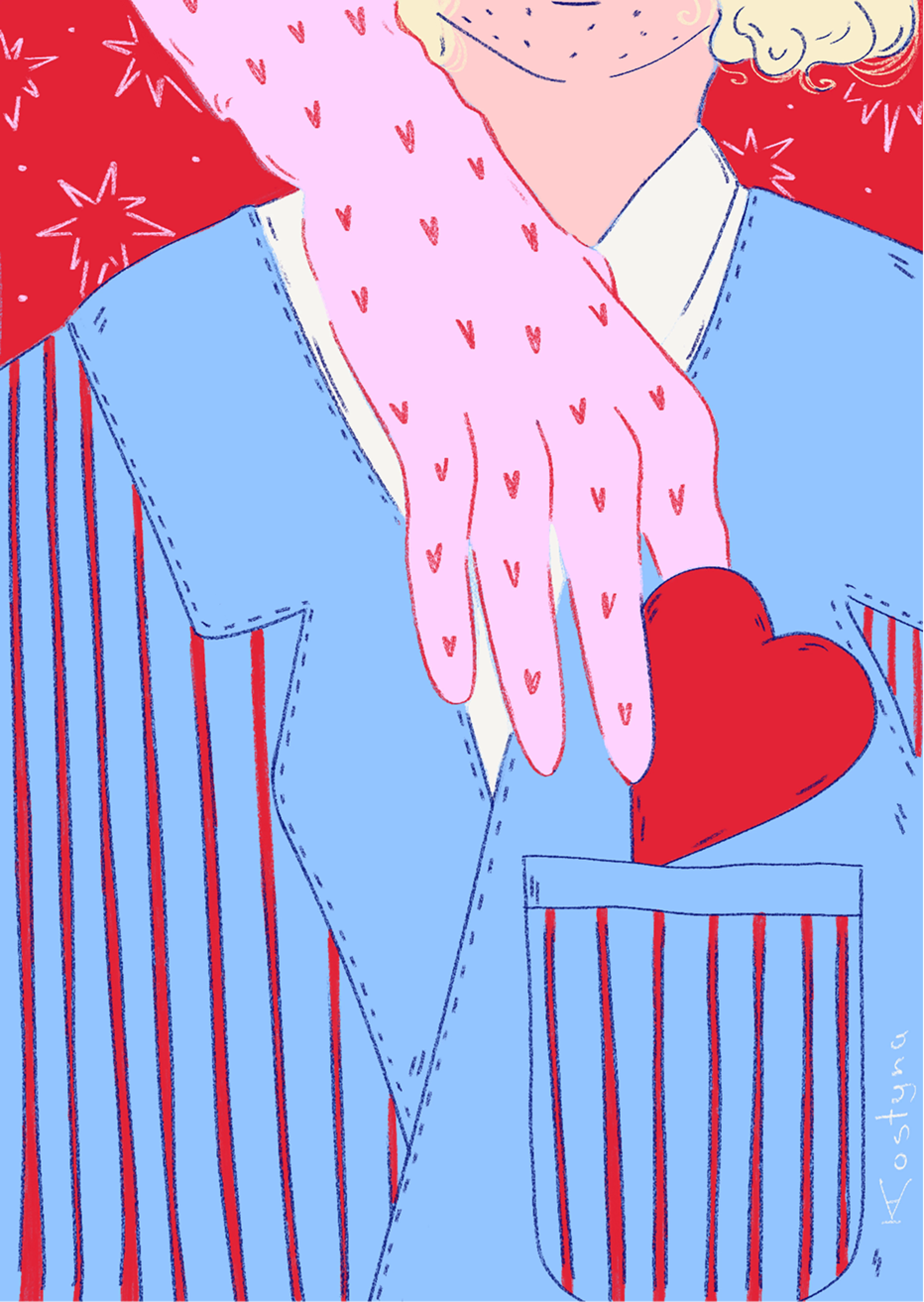 Illustration by Kostyna