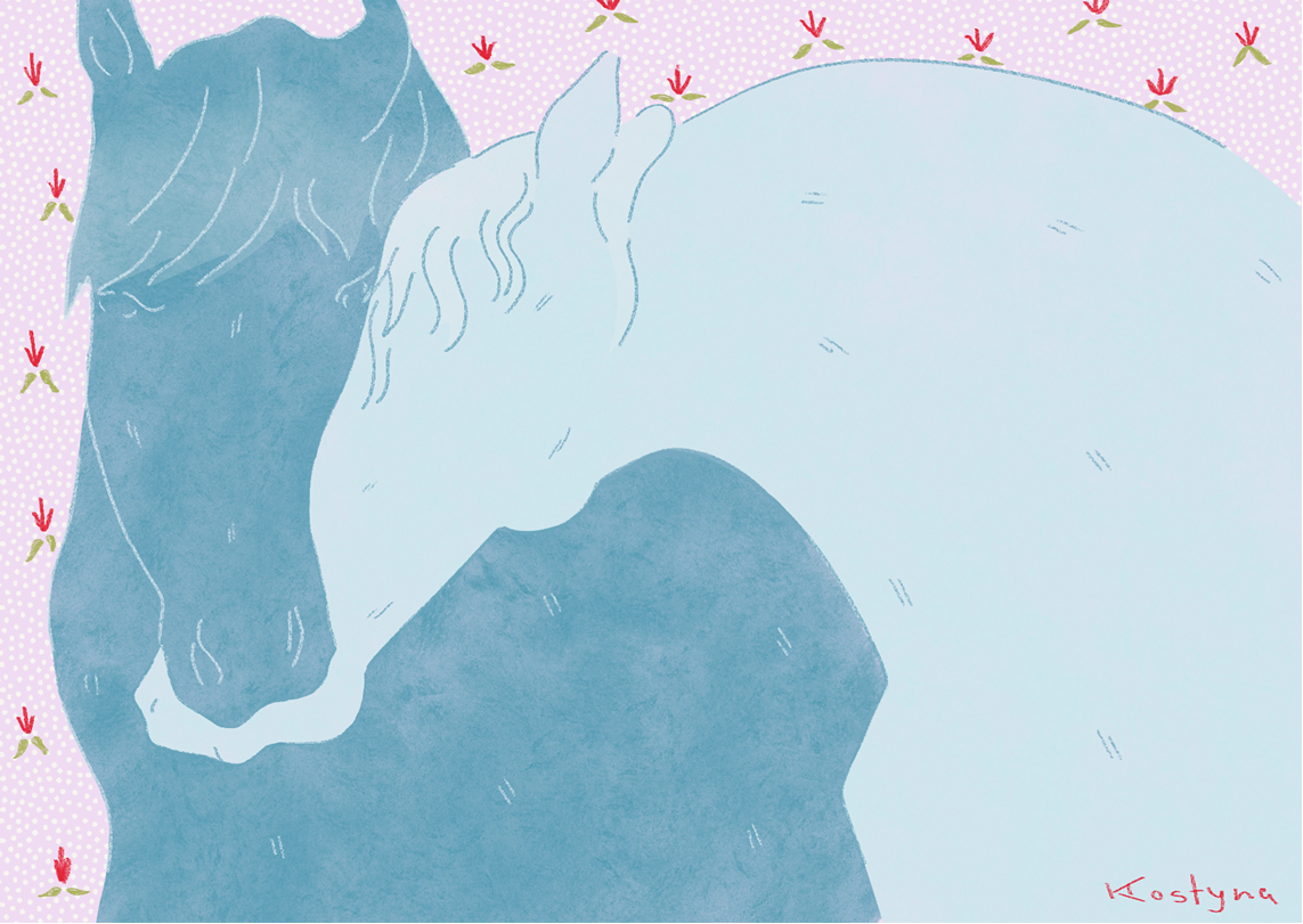 Illustration by Kostyna