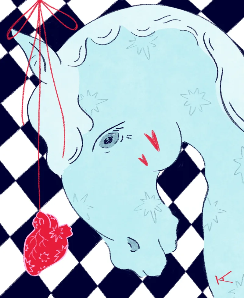 Illustration by Kostyna