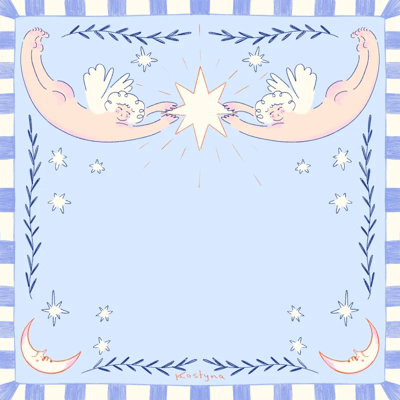 Illustration by Kostyna