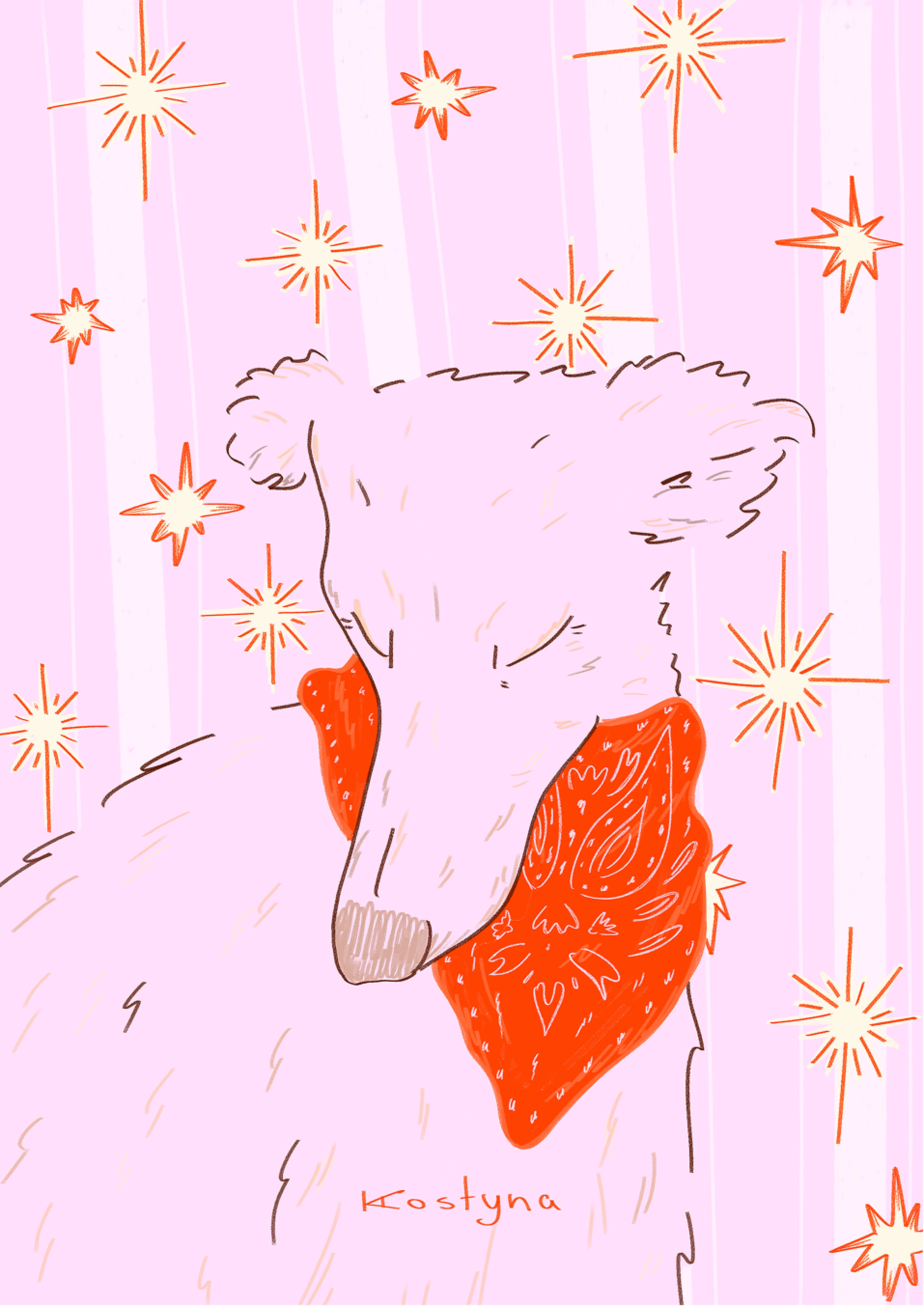 Illustration by Kostyna