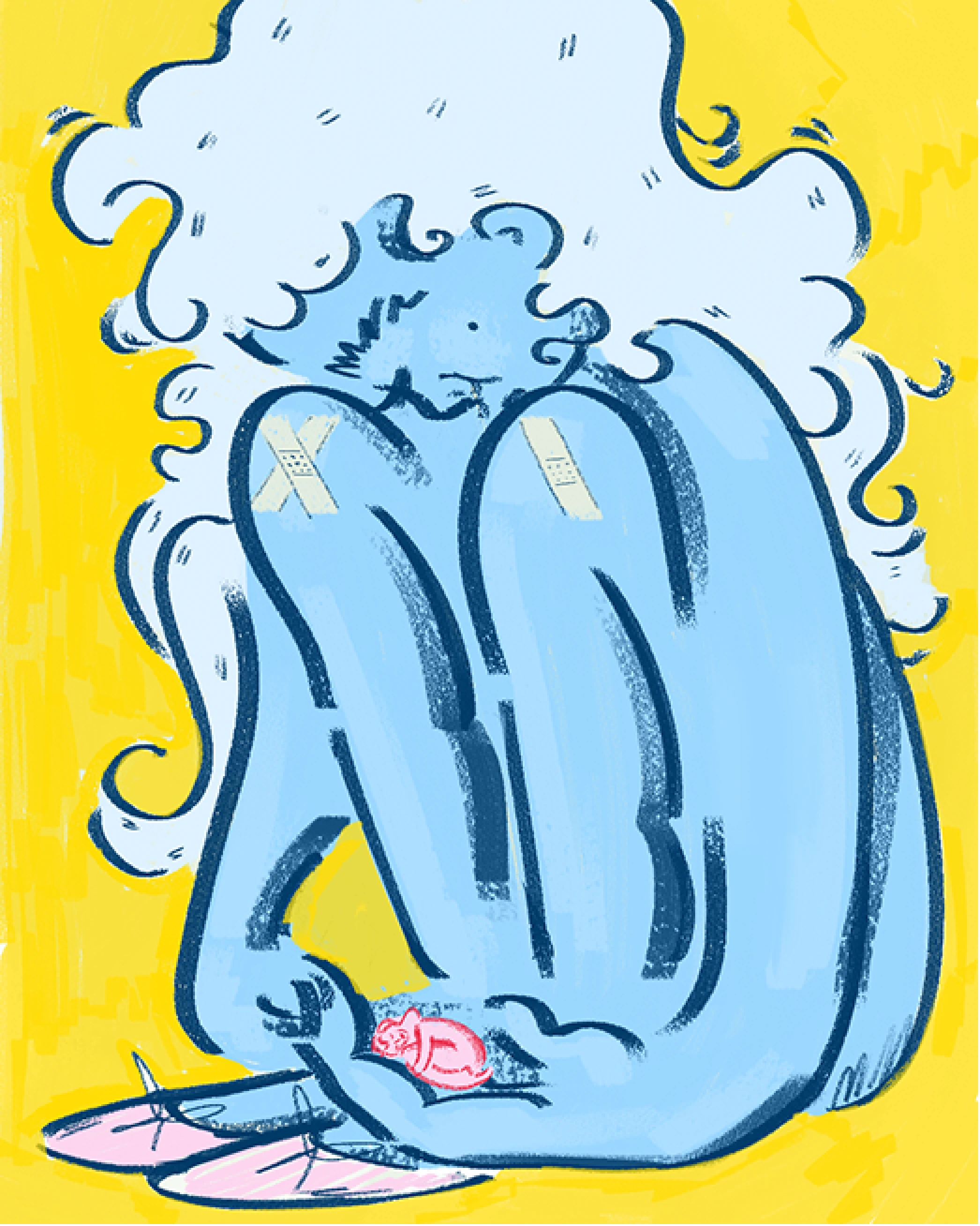 Illustration by Kostyna