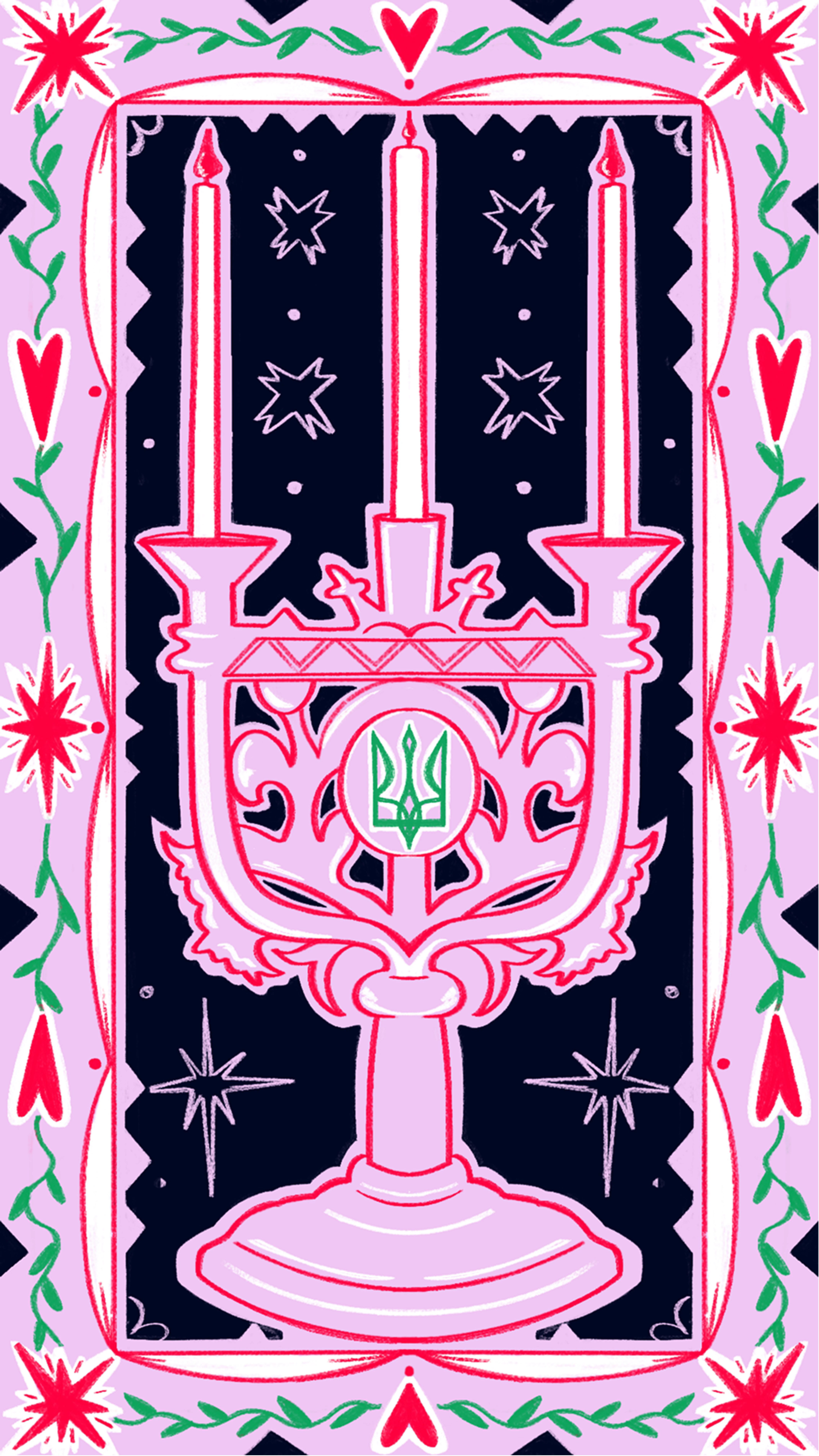 Illustration by Kostyna