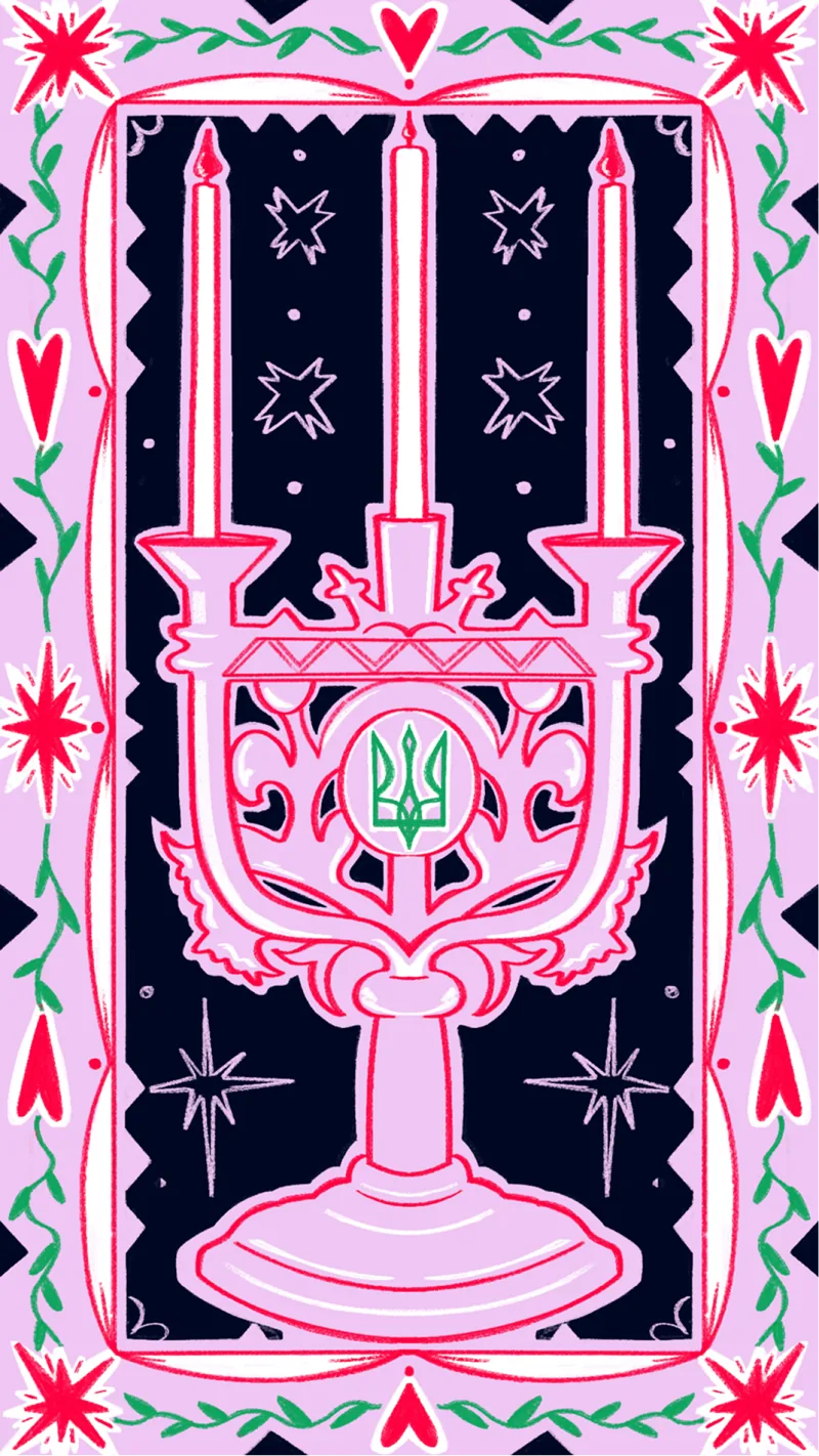 Illustration by Kostyna