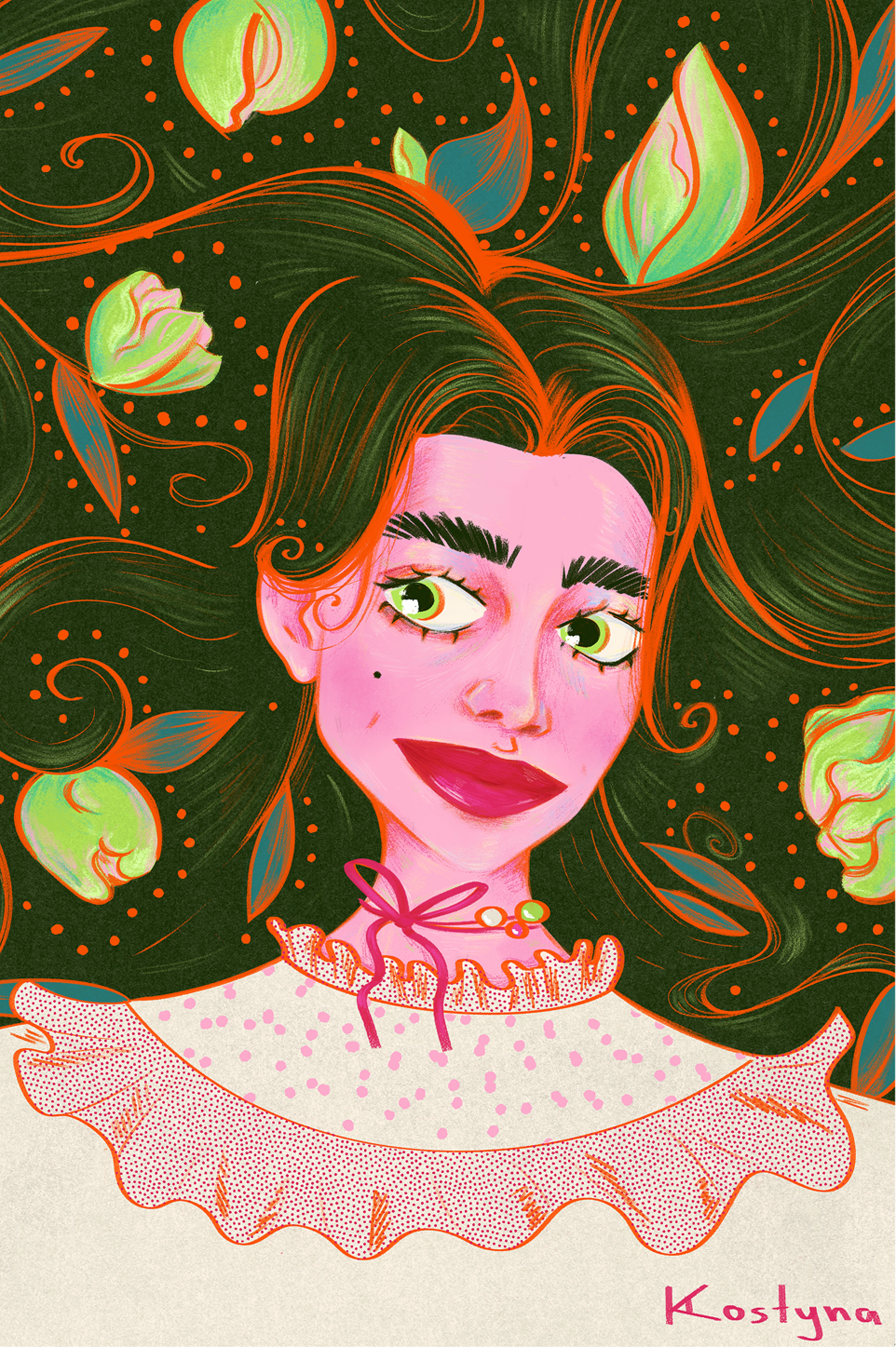 Illustration by Kostyna