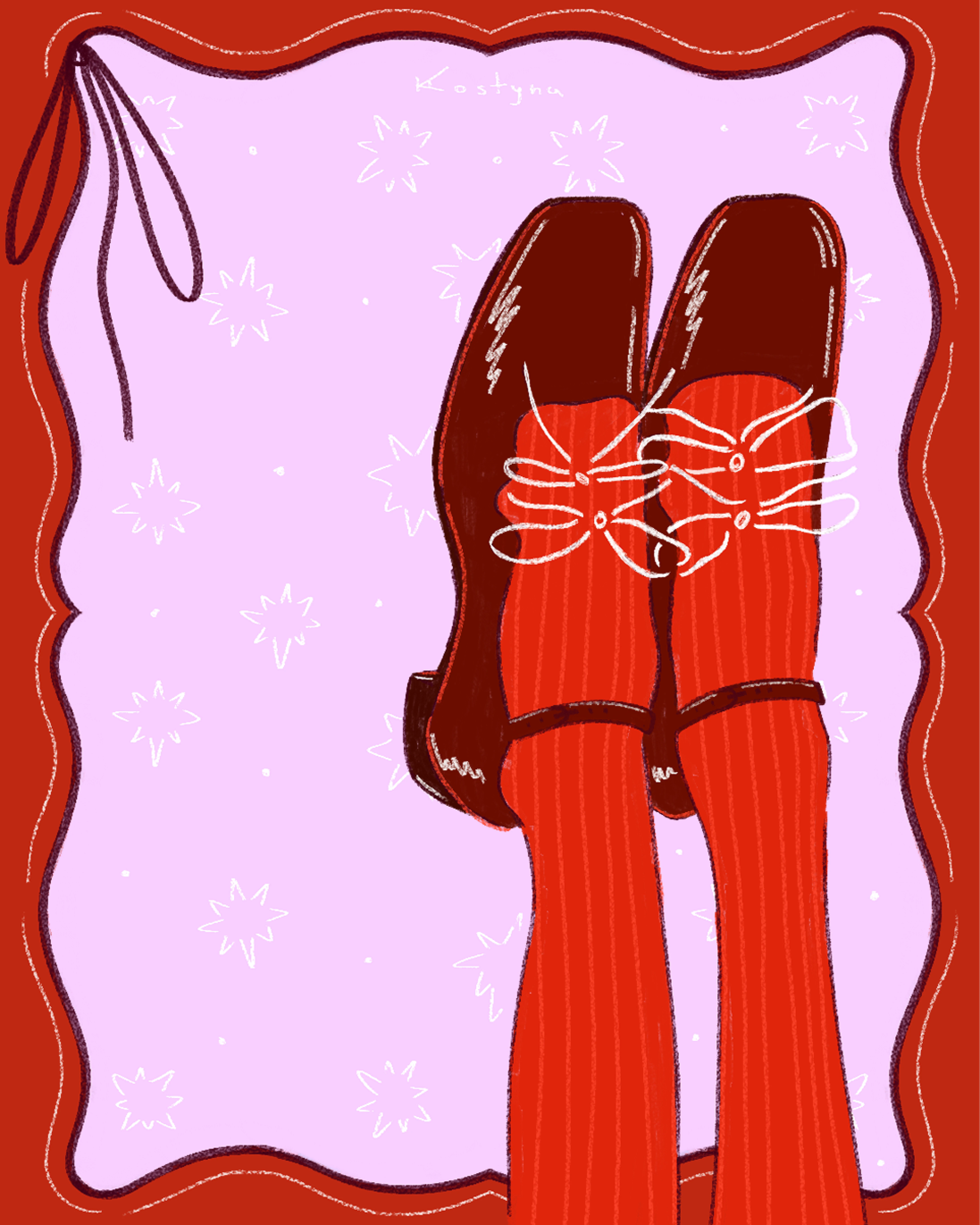 Illustration by Kostyna