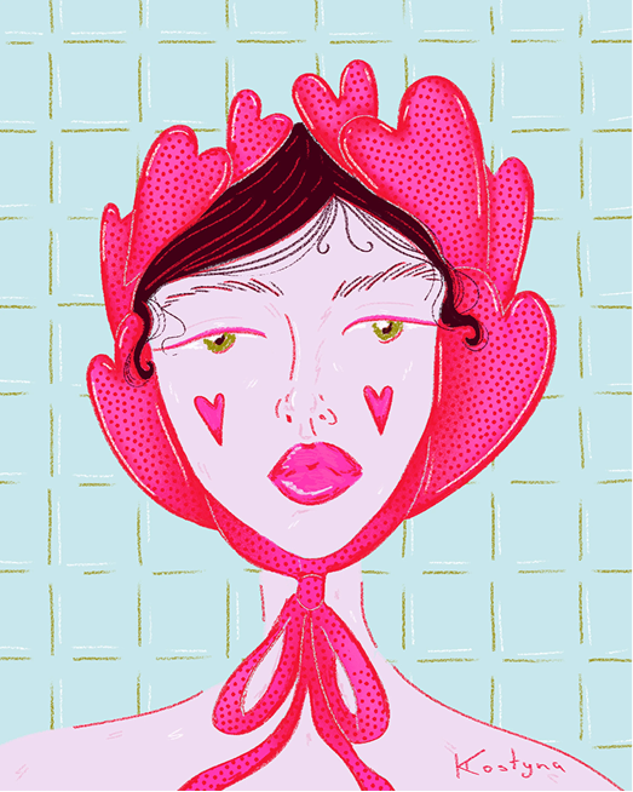 Illustration by Kostyna