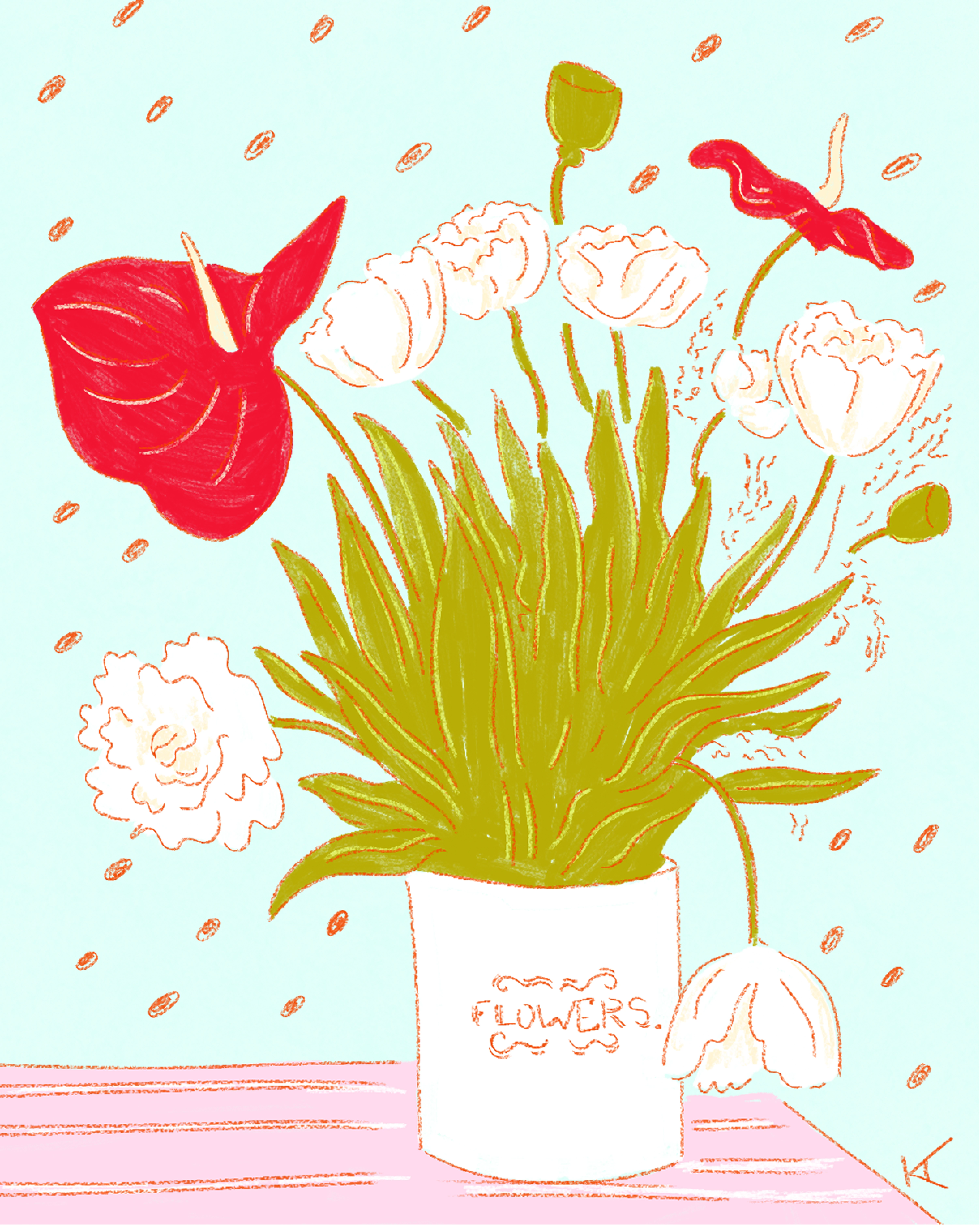 Illustration by Kostyna