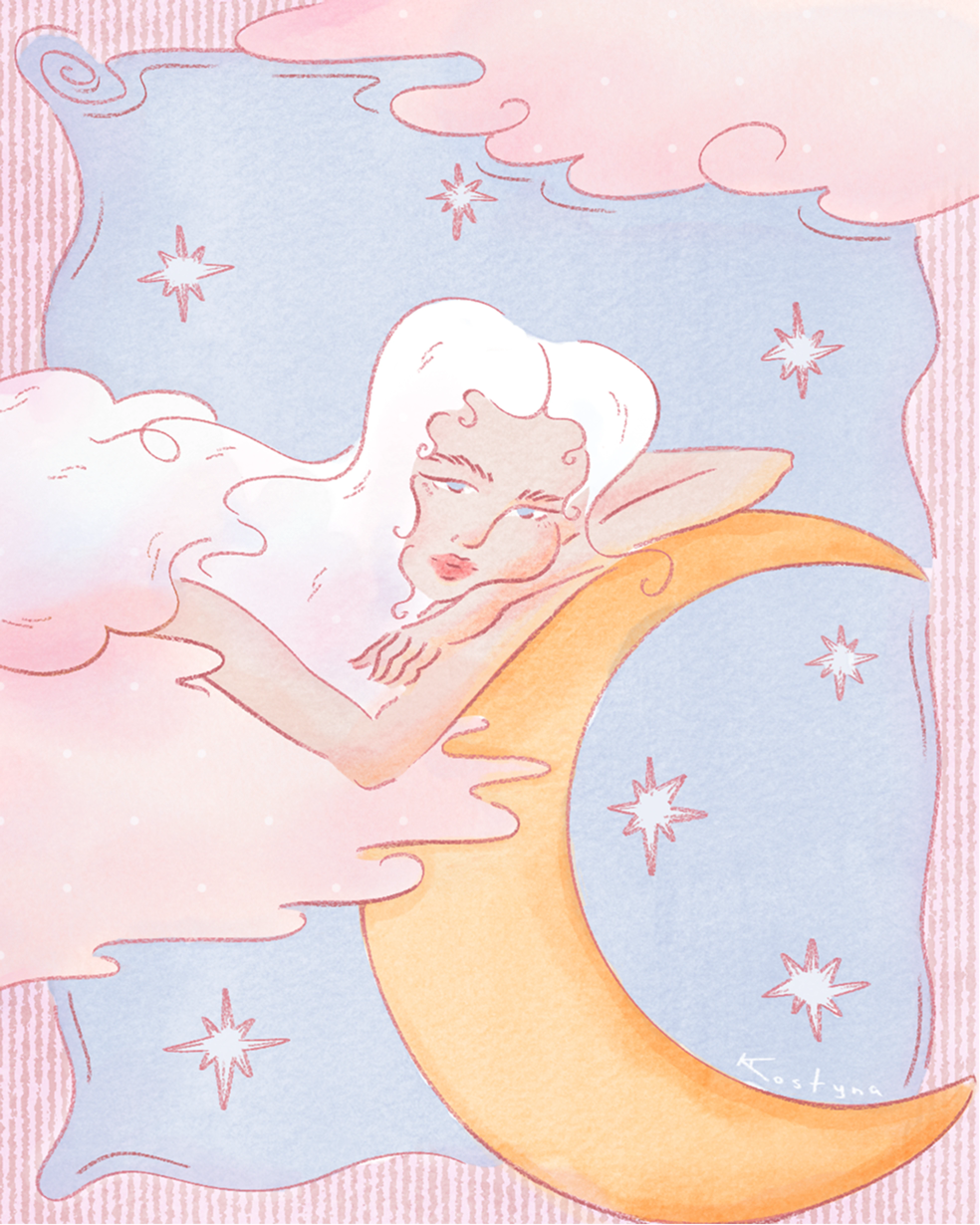 Illustration by Kostyna