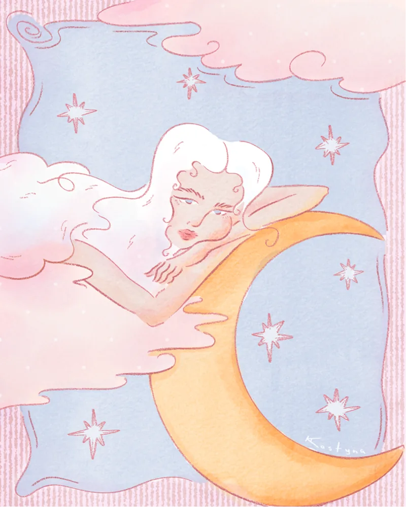 Illustration by Kostyna