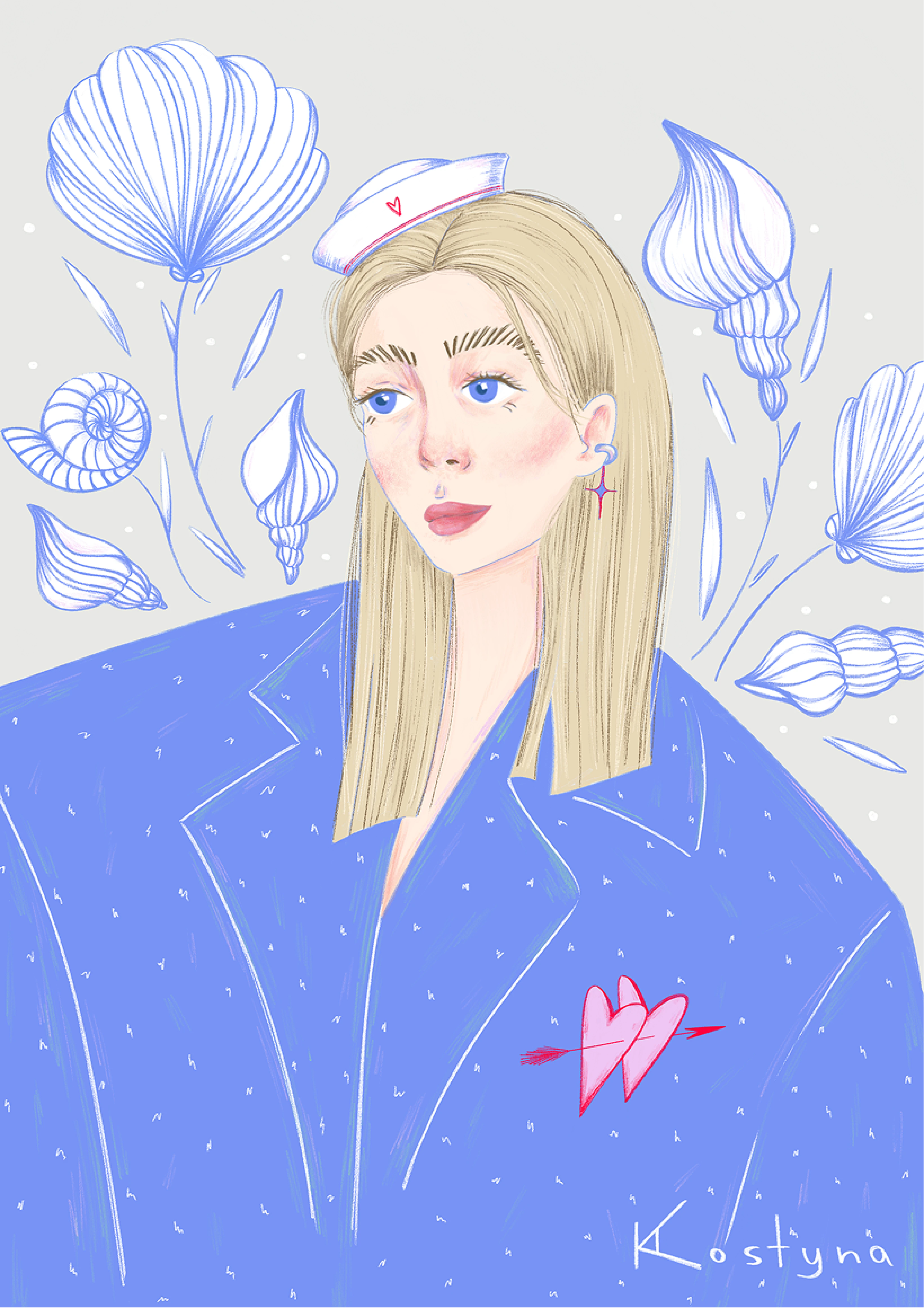 Illustration by Kostyna