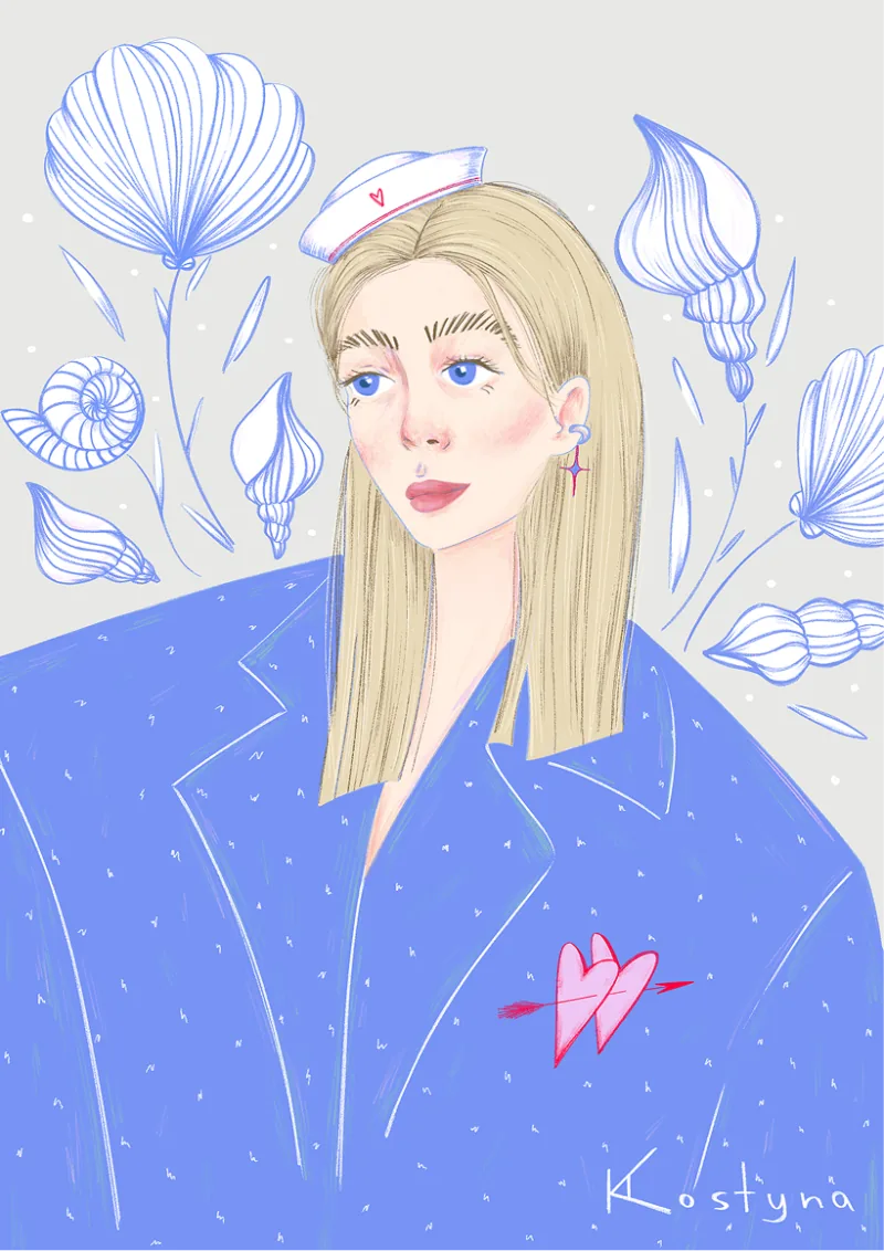 Illustration by Kostyna