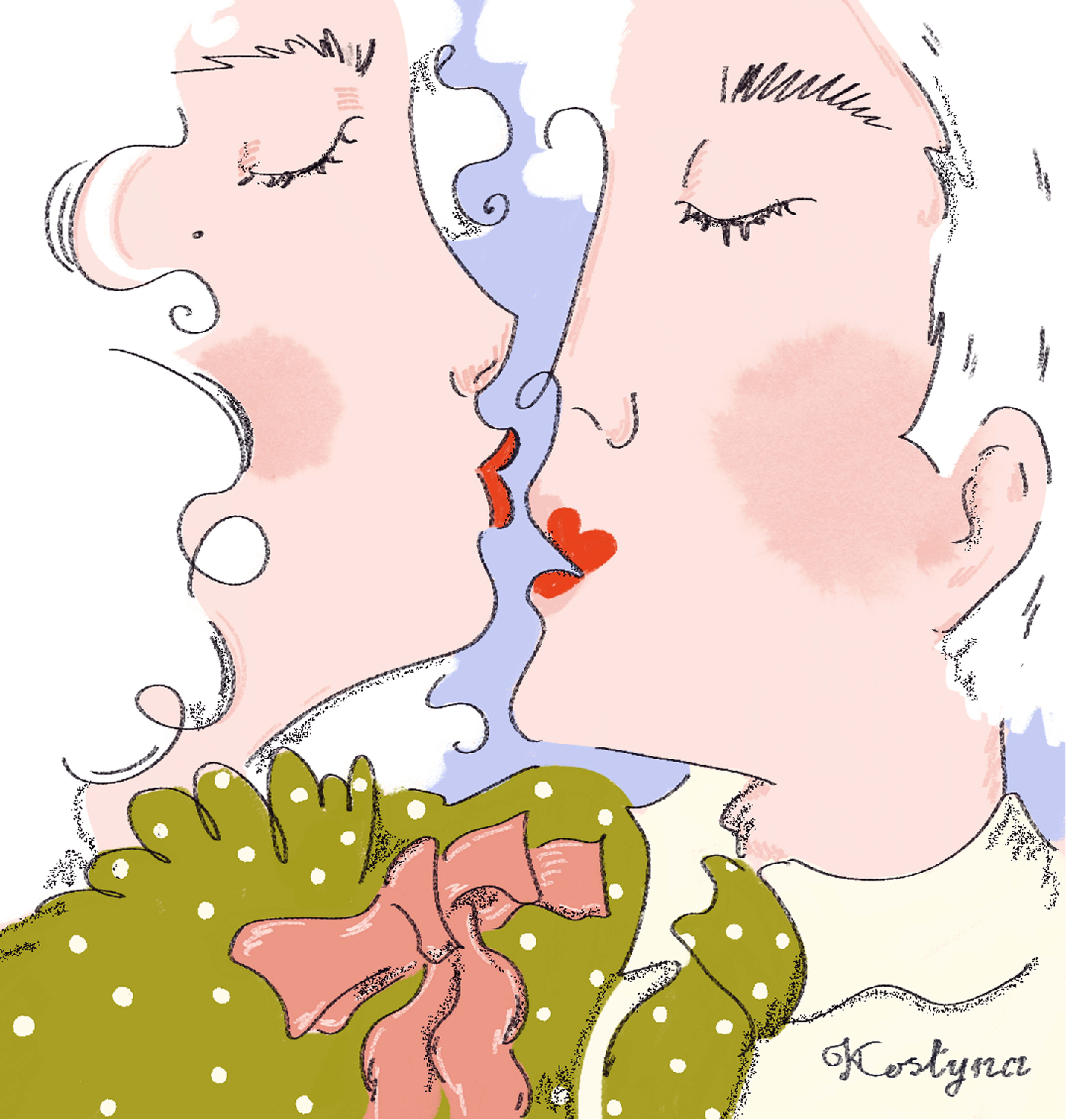 Illustration by Kostyna