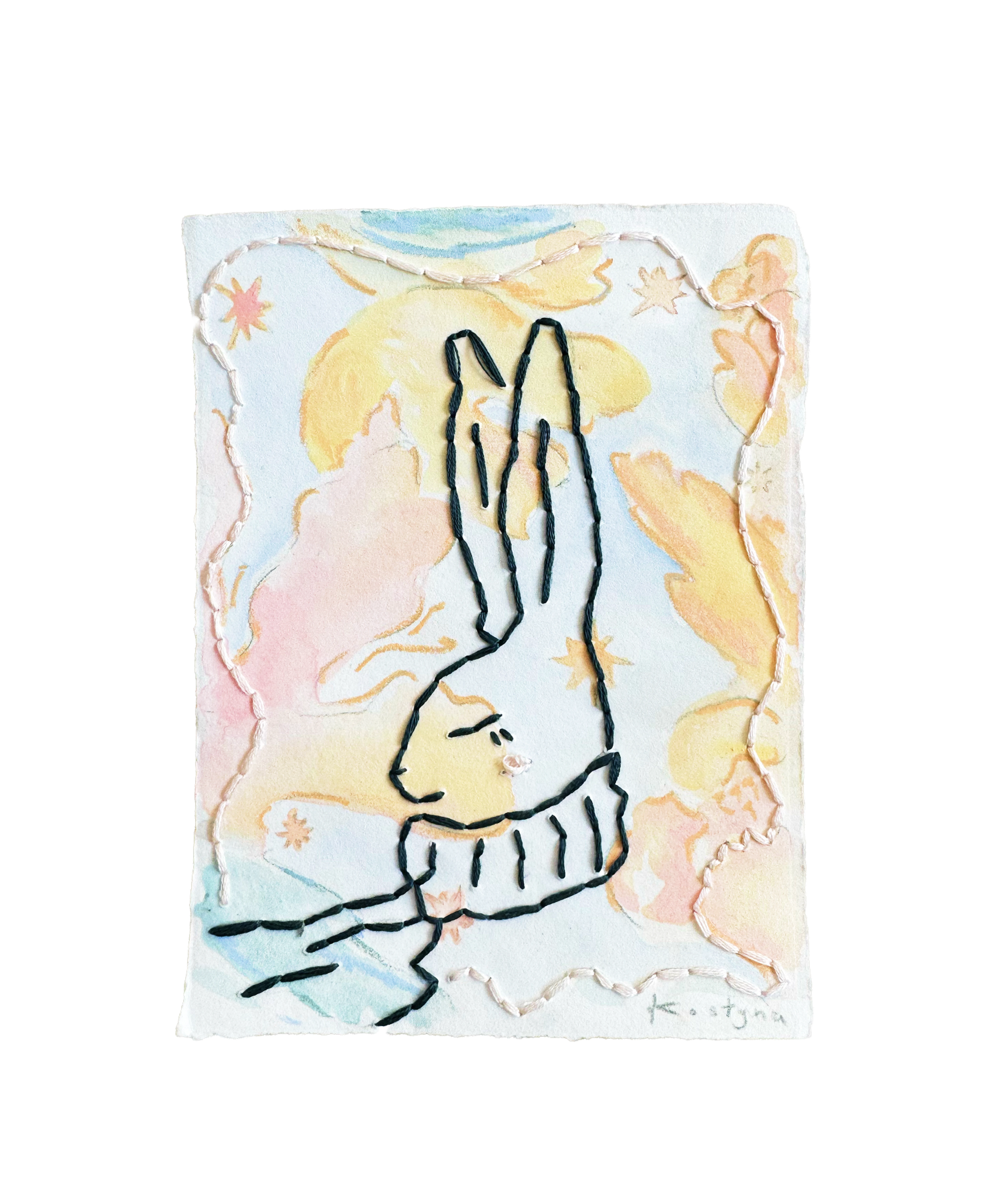 Tenderness by Kostyna