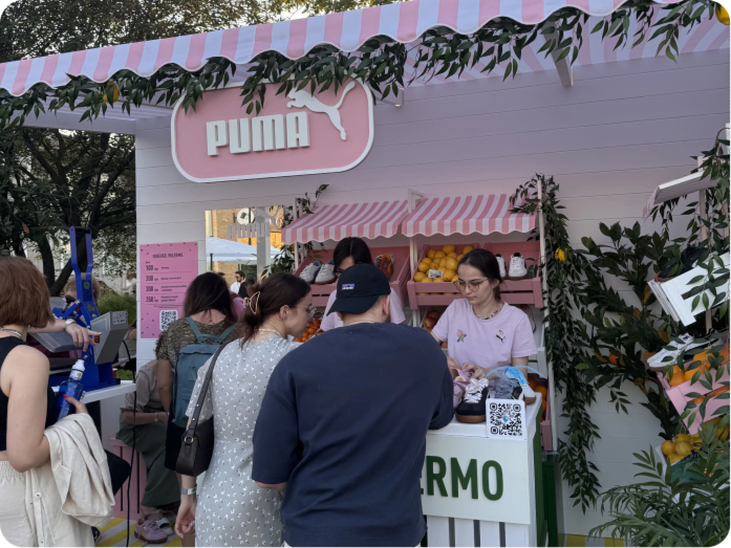 Puma × Kvitkova detail