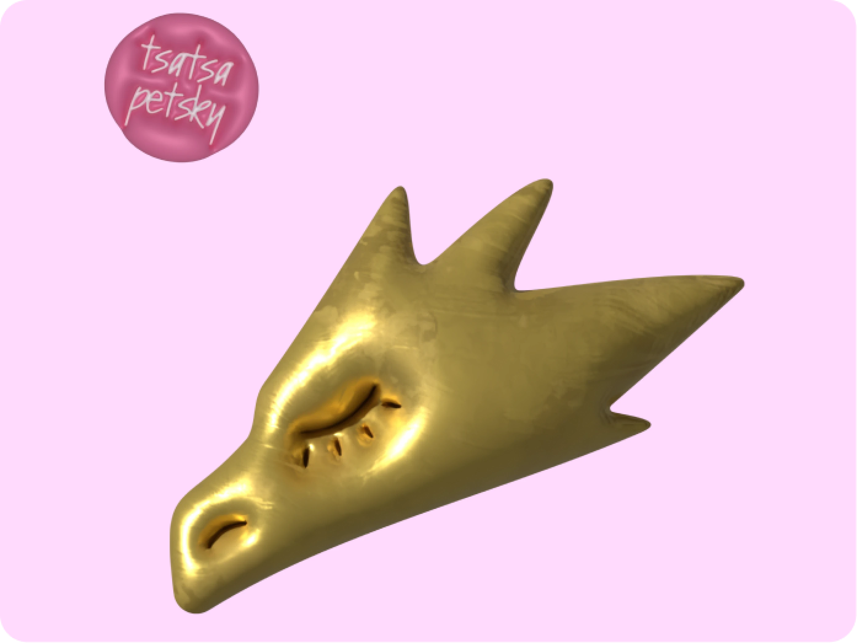 Tsa Tsa Petski detail